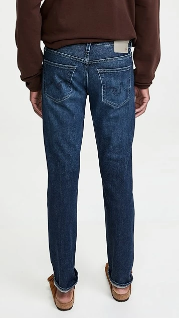 AG Graduate Tailored Leg Jeans 4 AG Graduate Tailored Leg Jeans - Image 2