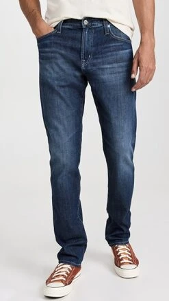 AG Everett Straight Jeans