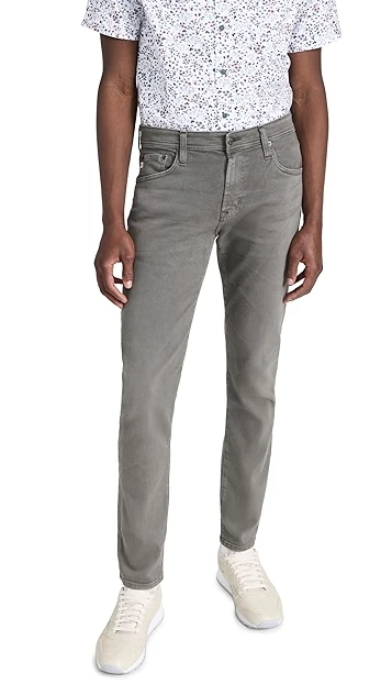 AG Tellis Slim Straight Jeans 9 AG Tellis Slim Straight Jeans - Image 7