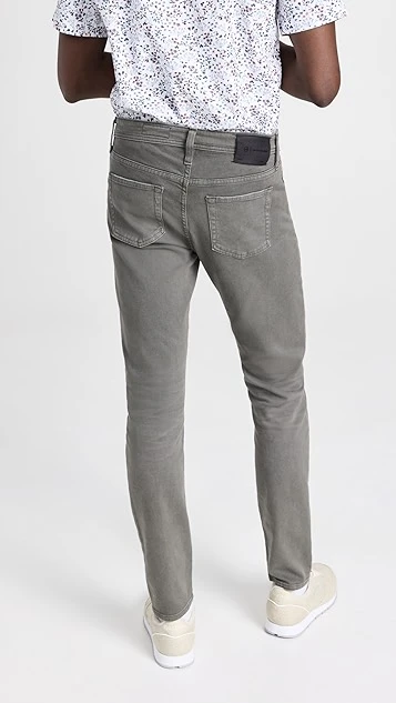 AG Tellis Slim Straight Jeans 4 AG Tellis Slim Straight Jeans - Image 2