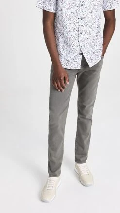 AG Tellis Slim Straight Jeans