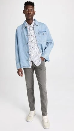 AG Tellis Slim Straight Jeans 12 AG Tellis Slim Straight Jeans -Strix Wear Shop agjea418931ebc2 1674743873945 2 0. UX357 QL90