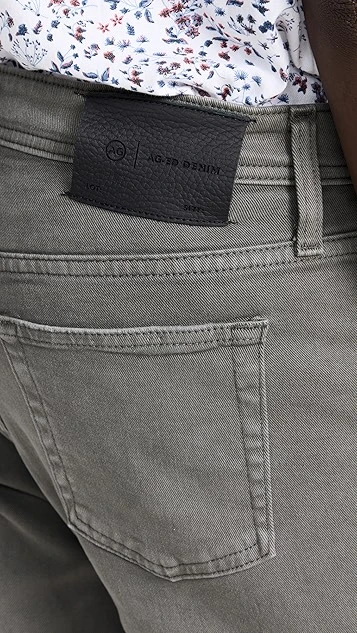 AG Tellis Slim Straight Jeans 7 AG Tellis Slim Straight Jeans - Image 5