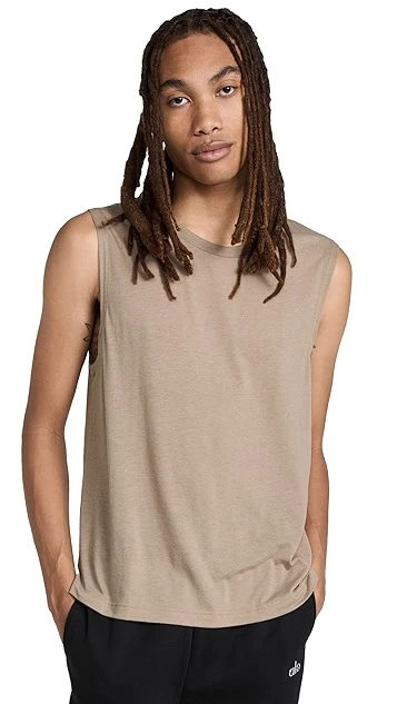 Alo Yoga Triumph Muscle Tank 8 Alo Yoga Triumph Muscle Tank - Image 6