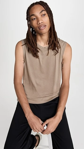 Alo Yoga Triumph Muscle Tank 3 Alo Yoga Triumph Muscle Tank