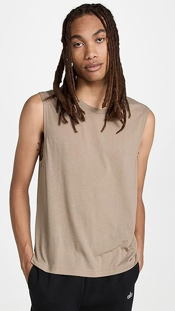 Alo Yoga Triumph Muscle Tank 9 Alo Yoga Triumph Muscle Tank - Image 7