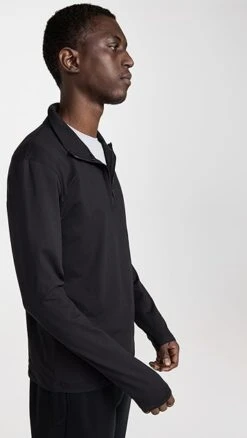 Alo Yoga Conquer 1/4 Zip Fitted Long Sleeve -Strix Wear Shop aloyg302751071b 1671142366057 2 0. UX357 QL90