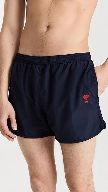 AMI Swim Shorts 3 AMI Swim Shorts