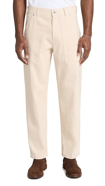 Alex Mill Painter Pants In Recycled Denim 8 Alex Mill Painter Pants In Recycled Denim - Image 6