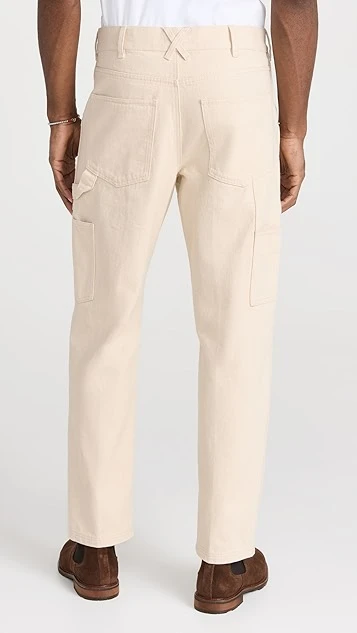 Alex Mill Painter Pants In Recycled Denim 4 Alex Mill Painter Pants In Recycled Denim - Image 2