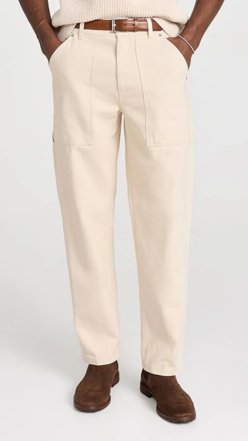 Alex Mill Painter Pants In Recycled Denim 3 Alex Mill Painter Pants In Recycled Denim