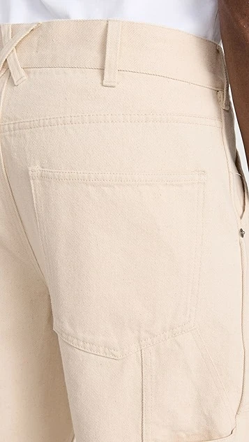 Alex Mill Painter Pants In Recycled Denim 7 Alex Mill Painter Pants In Recycled Denim - Image 5