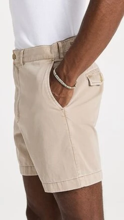 Alex Mill Flat Front 6" Shorts -Strix Wear Shop amill3037234238 1680036157306 2 0. UX357 QL90