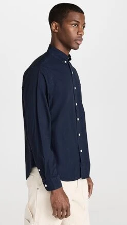 Alex Mill Mill Shirt In Cotton -Strix Wear Shop amill30376133b2 1675288018892 2 0. UX357 QL90