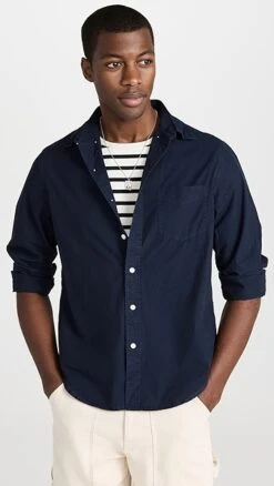 Alex Mill Mill Shirt In Cotton