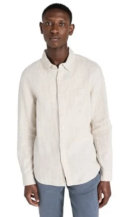 Alex Mill Mill Shirt In Linen 15 Alex Mill Mill Shirt In Linen -Strix Wear Shop amill3039810392 1684274089611 2 0. UX357 QL90