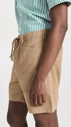Alex Mill Pull-On Button Fly Shorts 11 Alex Mill Pull-On Button Fly Shorts -Strix Wear Shop amill3040061703 1684253790324 2 0. UX357 QL90