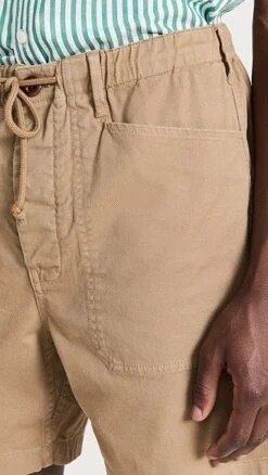 Alex Mill Pull-On Button Fly Shorts 13 Alex Mill Pull-On Button Fly Shorts -Strix Wear Shop amill3040061703 1684253790466 2 0. UX357 QL90