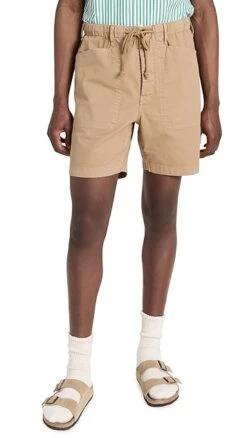 Alex Mill Pull-On Button Fly Shorts 15 Alex Mill Pull-On Button Fly Shorts -Strix Wear Shop amill3040061703 1684253791347 2 0. UX357 QL90