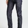 A.P.C. Petite Standard Raw Indigo Jeans