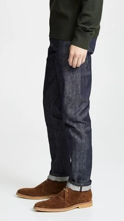 A.P.C. Petite Standard Raw Indigo Jeans -Strix Wear Shop apcaa3006437336 q3 2 1. UX357 QL90