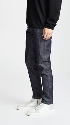 A.P.C. Petite New Standard Raw Indigo Jeans -Strix Wear Shop apcaa3006637336 q3 2 0. UX357 QL90