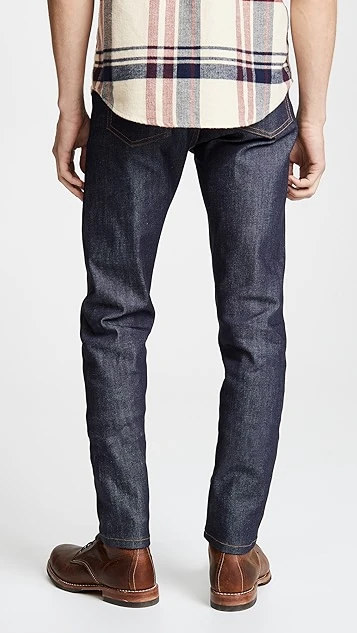 A.P.C. Petit New Standard Indigo Stretch Jeans 4 A.P.C. Petit New Standard Indigo Stretch Jeans - Image 2