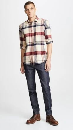 A.P.C. Petit New Standard Indigo Stretch Jeans 11 A.P.C. Petit New Standard Indigo Stretch Jeans -Strix Wear Shop apcaa3065911873 q4 2 0. UX357 QL90