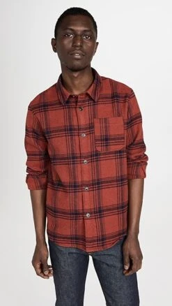 A.P.C. Trek Overshirt