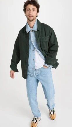 A.P.C. Fairfax Indigo Stretch Jeans -Strix Wear Shop apcaa3258228574 1673561537583 2 0. UX357 QL90