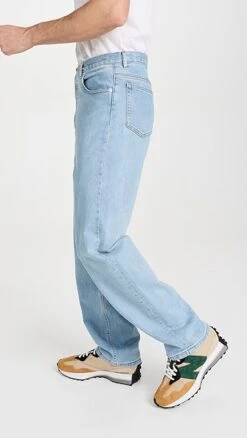 A.P.C. Fairfax Indigo Stretch Jeans -Strix Wear Shop apcaa3258228574 1673561537652 2 0. UX357 QL90