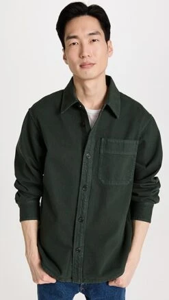A.P.C. Basile Overshirt
