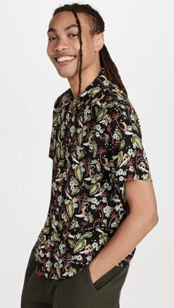 A.P.C. Chemisette Lloyd Shirt -Strix Wear Shop apcaa326081966b 1677084429531 2 0. UX357 QL90