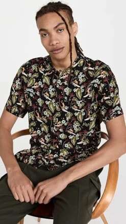 A.P.C. Chemisette Lloyd Shirt