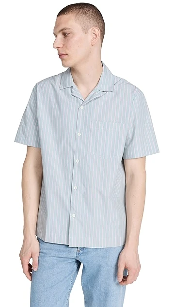 A.P.C. Chemisette Edd Shirt 8 A.P.C. Chemisette Edd Shirt - Image 6
