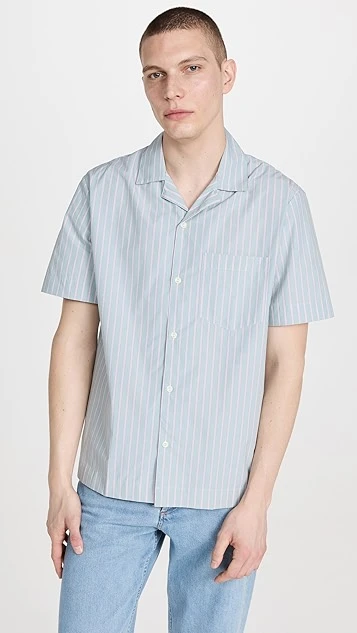 A.P.C. Chemisette Edd Shirt 3 A.P.C. Chemisette Edd Shirt