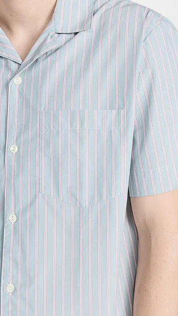 A.P.C. Chemisette Edd Shirt 7 A.P.C. Chemisette Edd Shirt - Image 5