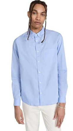 A.P.C. Chemise Edouard Logo -Strix Wear Shop apcaa3261651357 1677185580104 2 0. UX357 QL90