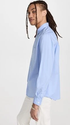 A.P.C. Chemise Edouard Logo -Strix Wear Shop apcaa3261651357 1677185580165 2 0. UX357 QL90