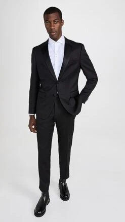 BOSS Hank Tuxedo Shirt 12 BOSS Hank Tuxedo Shirt -Strix Wear Shop bhugo30344102ca 1665148707827 2 0. UX357 QL90