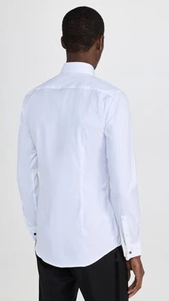 BOSS Hank Tuxedo Shirt 10 BOSS Hank Tuxedo Shirt -Strix Wear Shop bhugo30344102ca 1665148707894 2 0. UX357 QL90