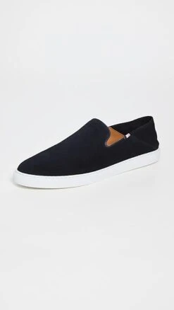 BOSS Rey Slip On Loafers