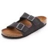 Birkenstock Suede Soft Footbed Arizona Sandal -Strix Wear Shop birke3001569037 q1 1 0. UX357 QL90
