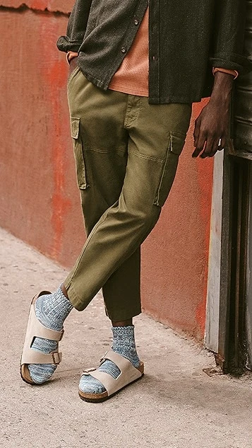 Birkenstock Soft Arizona Suede Sandals 4 Birkenstock Soft Arizona Suede Sandals - Image 2