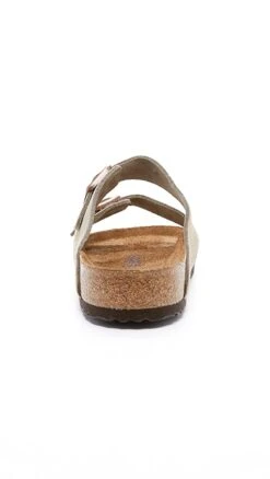 Birkenstock Soft Arizona Suede Sandals 10 Birkenstock Soft Arizona Suede Sandals -Strix Wear Shop birke3005111876 q4 1 0. UX357 QL90