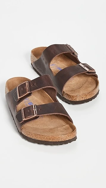 Birkenstock Arizona Soft Footbed Sandals 4 Birkenstock Arizona Soft Footbed Sandals - Image 2