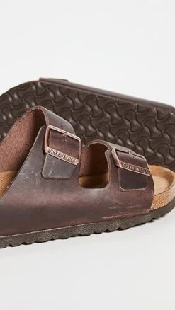 Birkenstock Arizona Soft Footbed Sandals 10 Birkenstock Arizona Soft Footbed Sandals -Strix Wear Shop birke3017812b1e q3 2 0. UX357 QL90