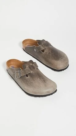 Birkenstock Boston Soft Footbed Clogs -Strix Wear Shop birke3024110135 q2 2 0. UX357 QL90