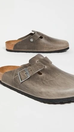 Birkenstock Boston Soft Footbed Clogs -Strix Wear Shop birke3024110135 q3 2 0. UX357 QL90