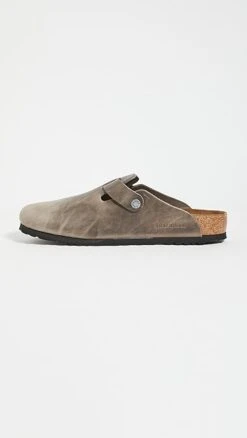 Birkenstock Boston Soft Footbed Clogs -Strix Wear Shop birke3024110135 q5 2 0. UX357 QL90